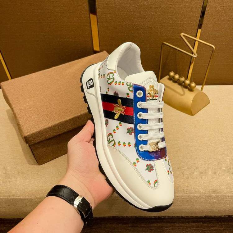 Picture of Gucci Shoes _SKUGuccisz38-44mnf033410586